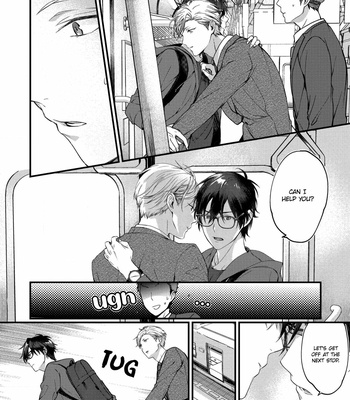 [OKINO Nico] Aisaretagari no Antiromance [Eng] – Gay Manga sex 38