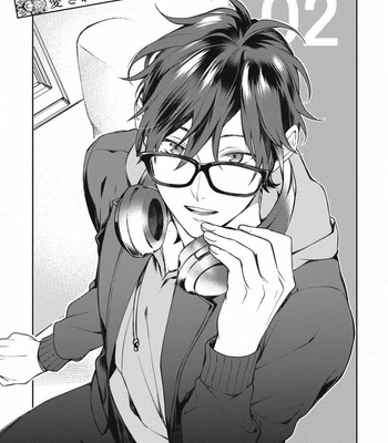 [OKINO Nico] Aisaretagari no Antiromance [Eng] – Gay Manga sex 46