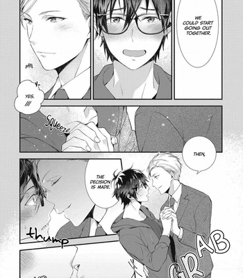 [OKINO Nico] Aisaretagari no Antiromance [Eng] – Gay Manga sex 48