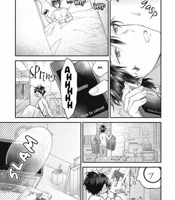[OKINO Nico] Aisaretagari no Antiromance [Eng] – Gay Manga sex 49
