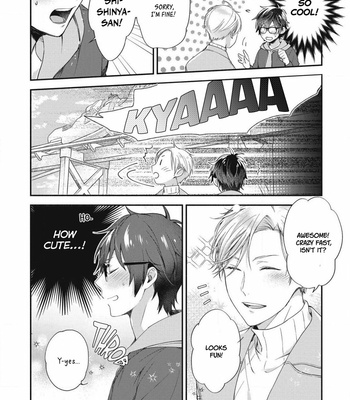 [OKINO Nico] Aisaretagari no Antiromance [Eng] – Gay Manga sex 53