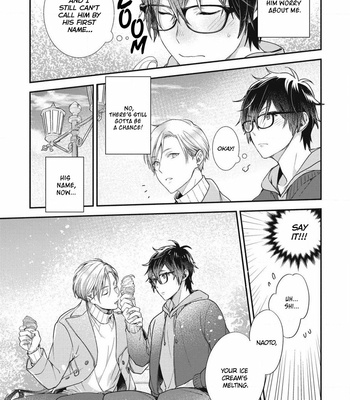 [OKINO Nico] Aisaretagari no Antiromance [Eng] – Gay Manga sex 56