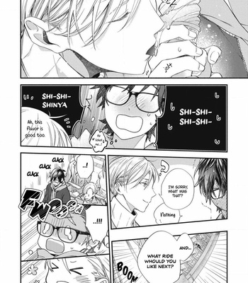 [OKINO Nico] Aisaretagari no Antiromance [Eng] – Gay Manga sex 57