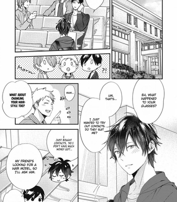 [OKINO Nico] Aisaretagari no Antiromance [Eng] – Gay Manga sex 60