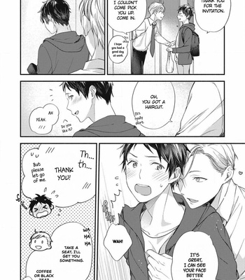 [OKINO Nico] Aisaretagari no Antiromance [Eng] – Gay Manga sex 63