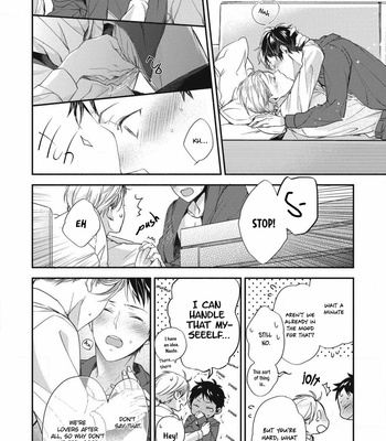 [OKINO Nico] Aisaretagari no Antiromance [Eng] – Gay Manga sex 71