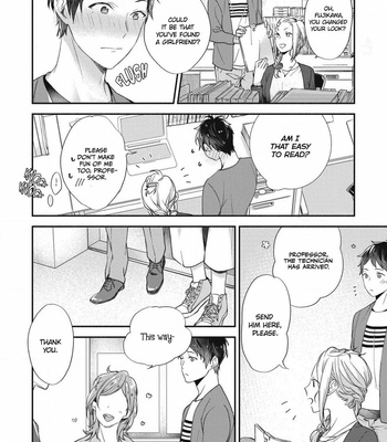 [OKINO Nico] Aisaretagari no Antiromance [Eng] – Gay Manga sex 77