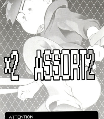 [INUMERY (Koutei Mikado)] x2 ASSORT2 – Osomatsu-san dj [JP] – Gay Manga sex 3