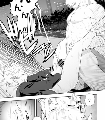 [Mentaiko (Itto)] Midnight Rescue [JP] – Gay Manga sex 47