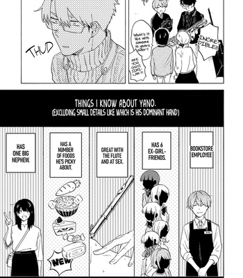 [SUMIYA Zeniko] Iki Dekinai no wa Kimi no Sei – Vol.02 [Eng] (update c.13) – Gay Manga sex 40