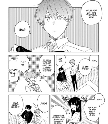 [SUMIYA Zeniko] Iki Dekinai no wa Kimi no Sei – Vol.02 [Eng] (update c.13) – Gay Manga sex 41