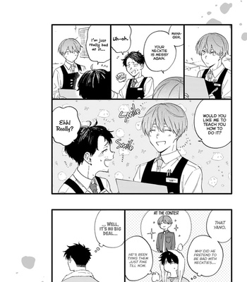 [SUMIYA Zeniko] Iki Dekinai no wa Kimi no Sei – Vol.02 [Eng] (update c.13) – Gay Manga sex 45