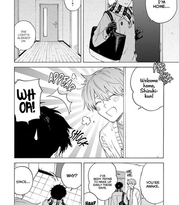 [SUMIYA Zeniko] Iki Dekinai no wa Kimi no Sei – Vol.02 [Eng] (update c.13) – Gay Manga sex 29