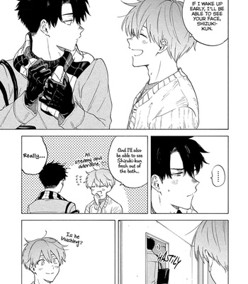 [SUMIYA Zeniko] Iki Dekinai no wa Kimi no Sei – Vol.02 [Eng] (update c.13) – Gay Manga sex 30