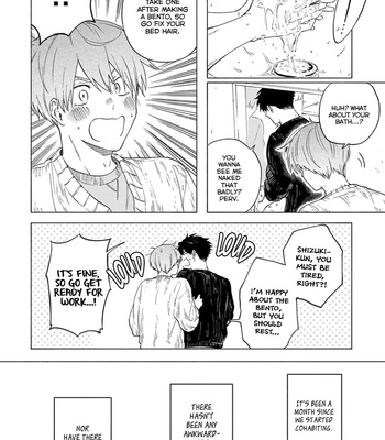 [SUMIYA Zeniko] Iki Dekinai no wa Kimi no Sei – Vol.02 [Eng] (update c.13) – Gay Manga sex 31