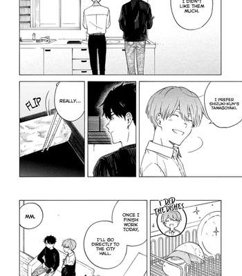 [SUMIYA Zeniko] Iki Dekinai no wa Kimi no Sei – Vol.02 [Eng] (update c.13) – Gay Manga sex 33