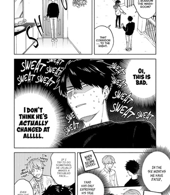 [SUMIYA Zeniko] Iki Dekinai no wa Kimi no Sei – Vol.02 [Eng] (update c.13) – Gay Manga sex 59