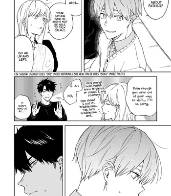 [SUMIYA Zeniko] Iki Dekinai no wa Kimi no Sei – Vol.02 [Eng] (update c.13) – Gay Manga sex 51