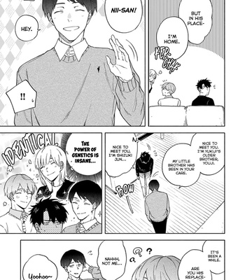 [SUMIYA Zeniko] Iki Dekinai no wa Kimi no Sei – Vol.02 [Eng] (update c.13) – Gay Manga sex 52