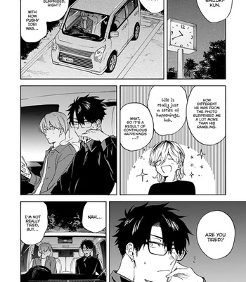 [SUMIYA Zeniko] Iki Dekinai no wa Kimi no Sei – Vol.02 [Eng] (update c.13) – Gay Manga sex 81