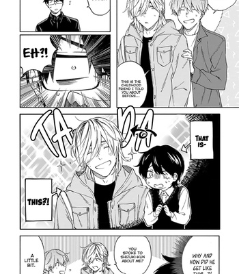 [SUMIYA Zeniko] Iki Dekinai no wa Kimi no Sei – Vol.02 [Eng] (update c.13) – Gay Manga sex 73