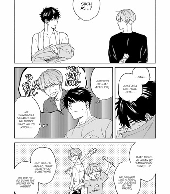 [SUMIYA Zeniko] Iki Dekinai no wa Kimi no Sei – Vol.02 [Eng] (update c.13) – Gay Manga sex 96