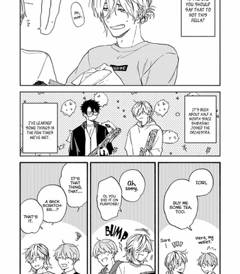 [SUMIYA Zeniko] Iki Dekinai no wa Kimi no Sei – Vol.02 [Eng] (update c.13) – Gay Manga sex 88