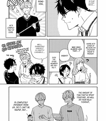 [SUMIYA Zeniko] Iki Dekinai no wa Kimi no Sei – Vol.02 [Eng] (update c.13) – Gay Manga sex 89