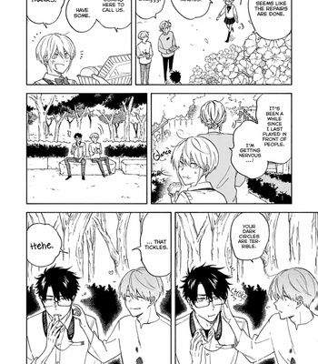 [SUMIYA Zeniko] Iki Dekinai no wa Kimi no Sei – Vol.02 [Eng] (update c.13) – Gay Manga sex 92