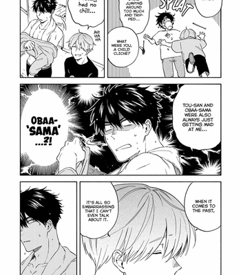 [SUMIYA Zeniko] Iki Dekinai no wa Kimi no Sei – Vol.02 [Eng] (update c.13) – Gay Manga sex 95