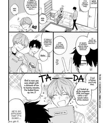 [SUMIYA Zeniko] Iki Dekinai no wa Kimi no Sei – Vol.02 [Eng] (update c.13) – Gay Manga sex 13