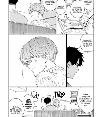 [SUMIYA Zeniko] Iki Dekinai no wa Kimi no Sei – Vol.02 [Eng] (update c.13) – Gay Manga sex 14