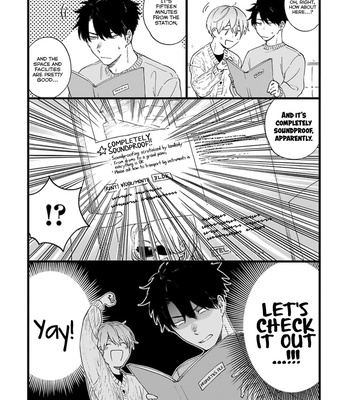 [SUMIYA Zeniko] Iki Dekinai no wa Kimi no Sei – Vol.02 [Eng] (update c.13) – Gay Manga sex 15
