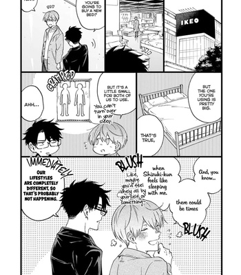 [SUMIYA Zeniko] Iki Dekinai no wa Kimi no Sei – Vol.02 [Eng] (update c.13) – Gay Manga sex 18