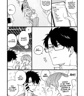 [SUMIYA Zeniko] Iki Dekinai no wa Kimi no Sei – Vol.02 [Eng] (update c.13) – Gay Manga sex 20
