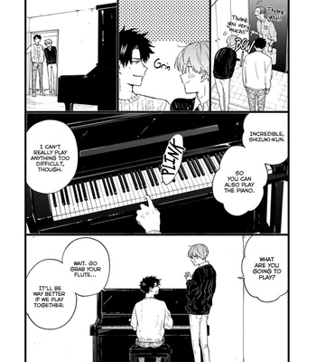 [SUMIYA Zeniko] Iki Dekinai no wa Kimi no Sei – Vol.02 [Eng] (update c.13) – Gay Manga sex 21