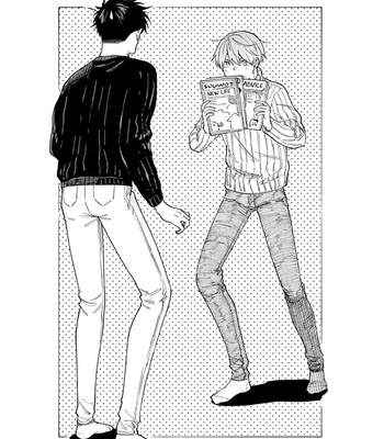 [SUMIYA Zeniko] Iki Dekinai no wa Kimi no Sei – Vol.02 [Eng] (update c.13) – Gay Manga sex 10
