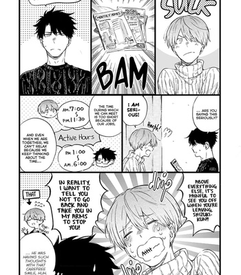 [SUMIYA Zeniko] Iki Dekinai no wa Kimi no Sei – Vol.02 [Eng] (update c.13) – Gay Manga sex 11