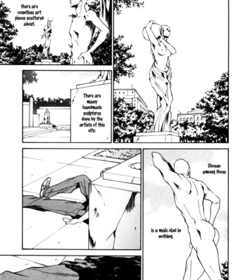 [YAMAAI Shikiko] Stanley Hawk no Jikenbo – Kamen [Eng] {SDS} – Gay Manga sex 9