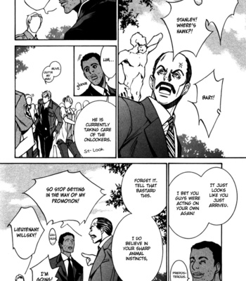 [YAMAAI Shikiko] Stanley Hawk no Jikenbo – Kamen [Eng] {SDS} – Gay Manga sex 12