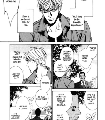 [YAMAAI Shikiko] Stanley Hawk no Jikenbo – Kamen [Eng] {SDS} – Gay Manga sex 13
