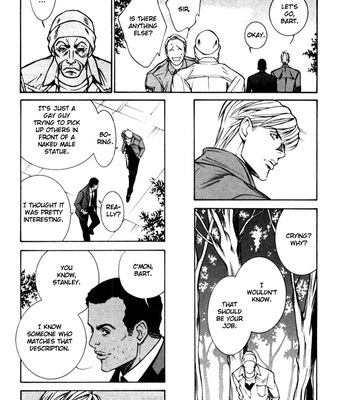 [YAMAAI Shikiko] Stanley Hawk no Jikenbo – Kamen [Eng] {SDS} – Gay Manga sex 16