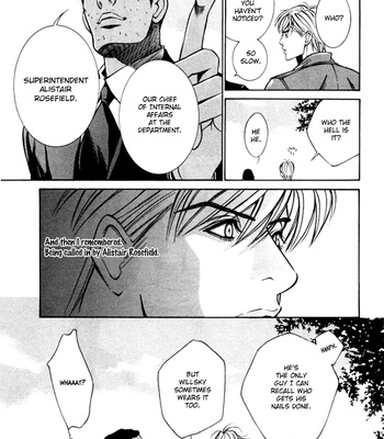 [YAMAAI Shikiko] Stanley Hawk no Jikenbo – Kamen [Eng] {SDS} – Gay Manga sex 17