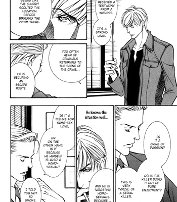 [YAMAAI Shikiko] Stanley Hawk no Jikenbo – Kamen [Eng] {SDS} – Gay Manga sex 22
