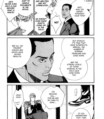 [YAMAAI Shikiko] Stanley Hawk no Jikenbo – Kamen [Eng] {SDS} – Gay Manga sex 26