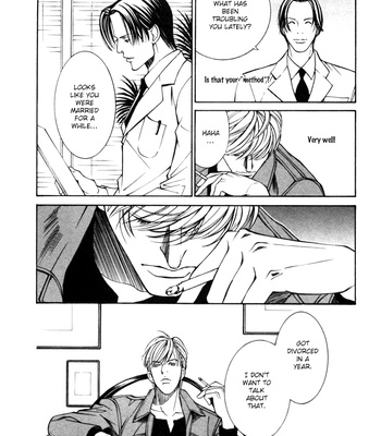 [YAMAAI Shikiko] Stanley Hawk no Jikenbo – Kamen [Eng] {SDS} – Gay Manga sex 31