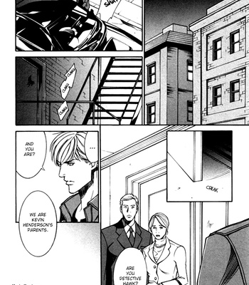 [YAMAAI Shikiko] Stanley Hawk no Jikenbo – Kamen [Eng] {SDS} – Gay Manga sex 32