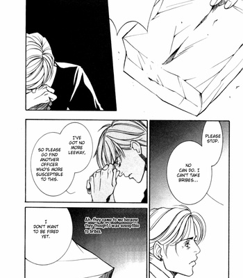 [YAMAAI Shikiko] Stanley Hawk no Jikenbo – Kamen [Eng] {SDS} – Gay Manga sex 35