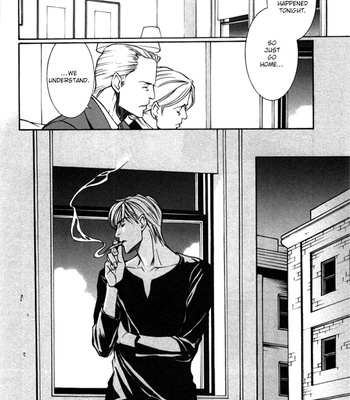 [YAMAAI Shikiko] Stanley Hawk no Jikenbo – Kamen [Eng] {SDS} – Gay Manga sex 36
