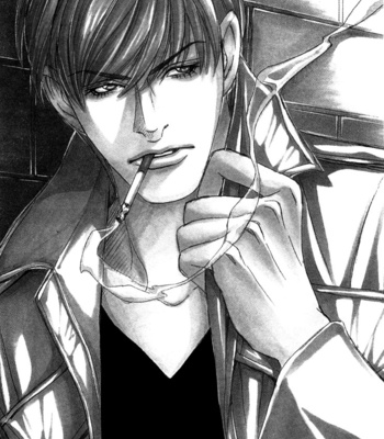 [YAMAAI Shikiko] Stanley Hawk no Jikenbo – Kamen [Eng] {SDS} – Gay Manga sex 39